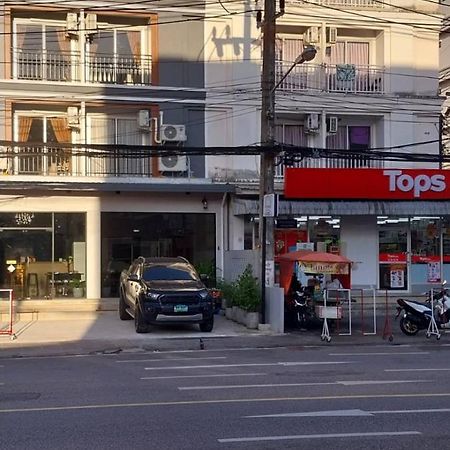 The Brown Boutique Patong Hotel Exterior foto